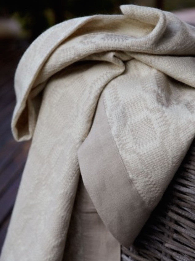 Handwoven Abigail Blanket