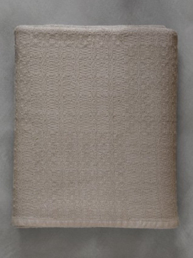 Handwoven Cottonfields Throw