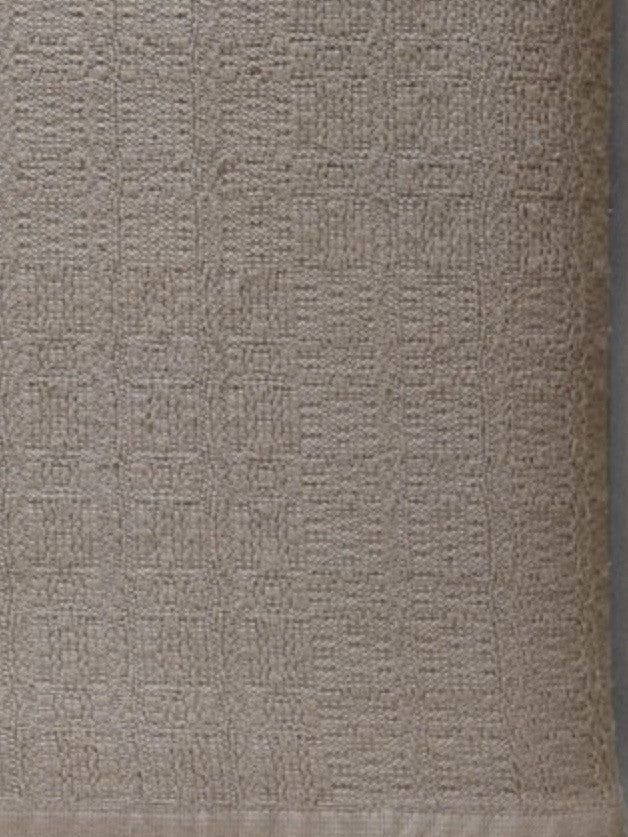 Handwoven Cottonfields Throw