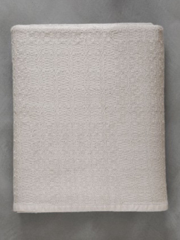 Handwoven Cottonfields Throw