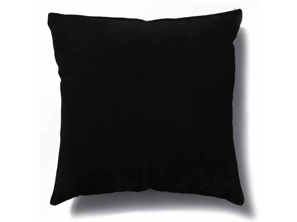 Handmade Fur Cushion, Nguni