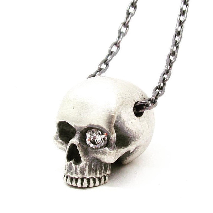 Blink, Sterling Silver with 0,5 K White Sapphire