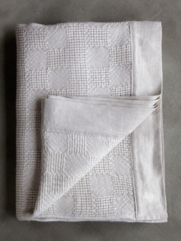 Handwoven Hannah Blanket