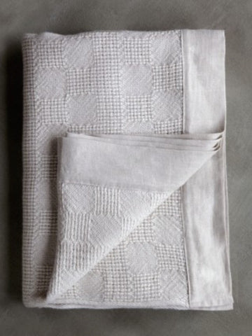 Handwoven Hannah Blanket