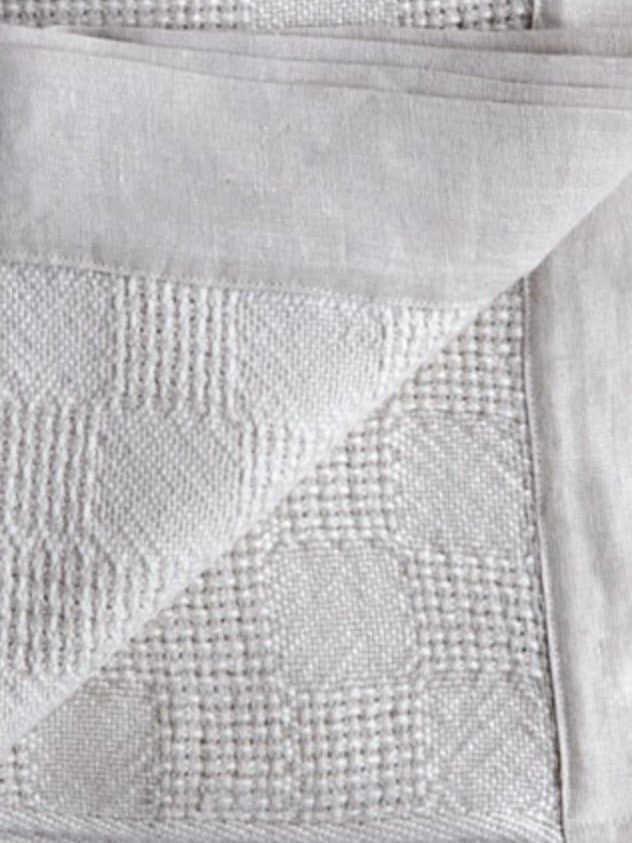 Handwoven Hannah Blanket