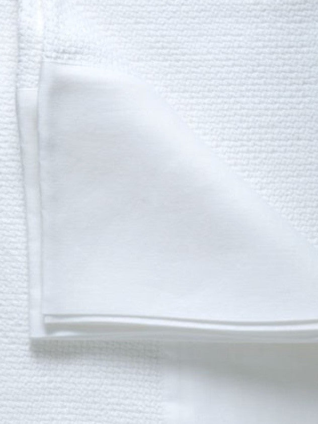 Handwoven Interlace Throw