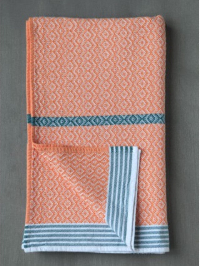 Handwoven Itawuli Towels