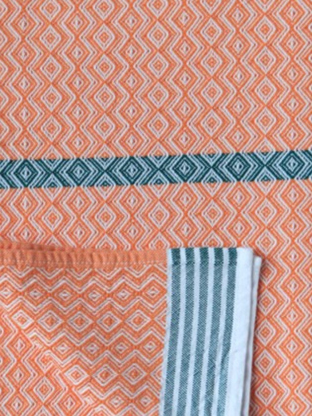 Handwoven Itawuli Towels