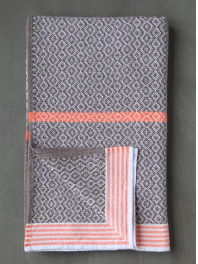 Handwoven Itawuli Towels