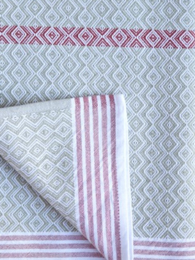 Handwoven Itawuli Towels