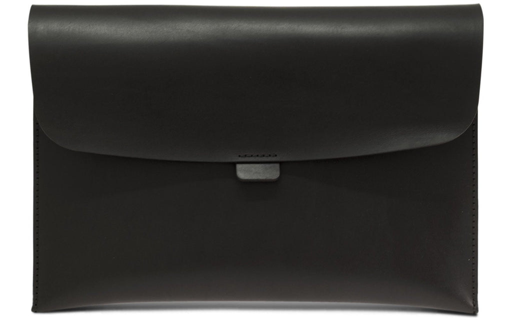 Hand Stiched MacBook 15 Leather Cover