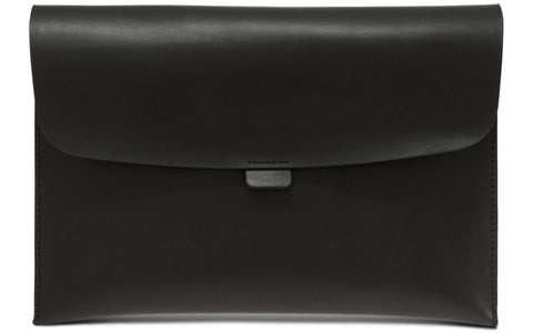 Hand Stiched MacBook 15 Leather Cover