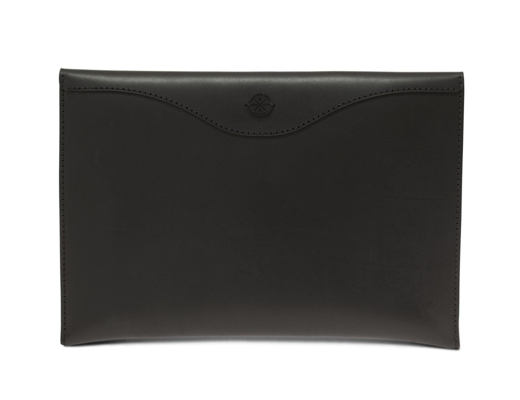 Hand Stiched MacBook 15 Leather Cover