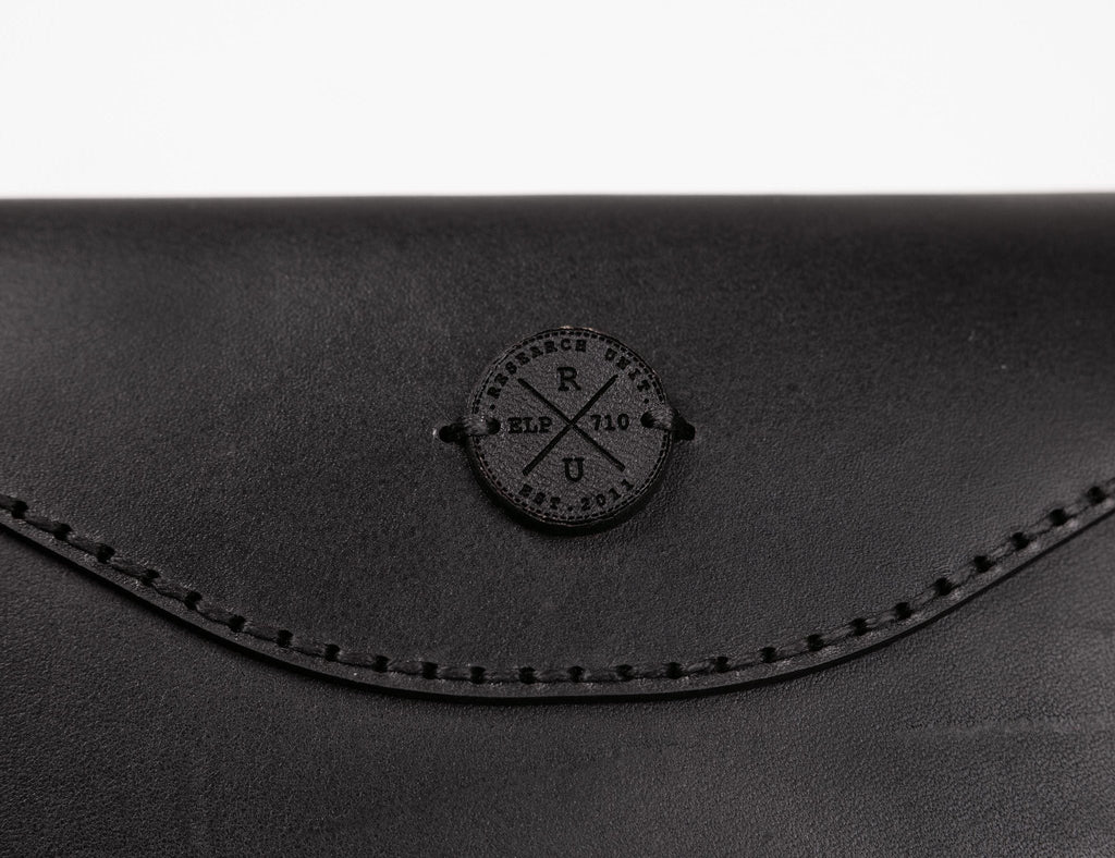 Hand Stiched MacBook 15 Leather Cover