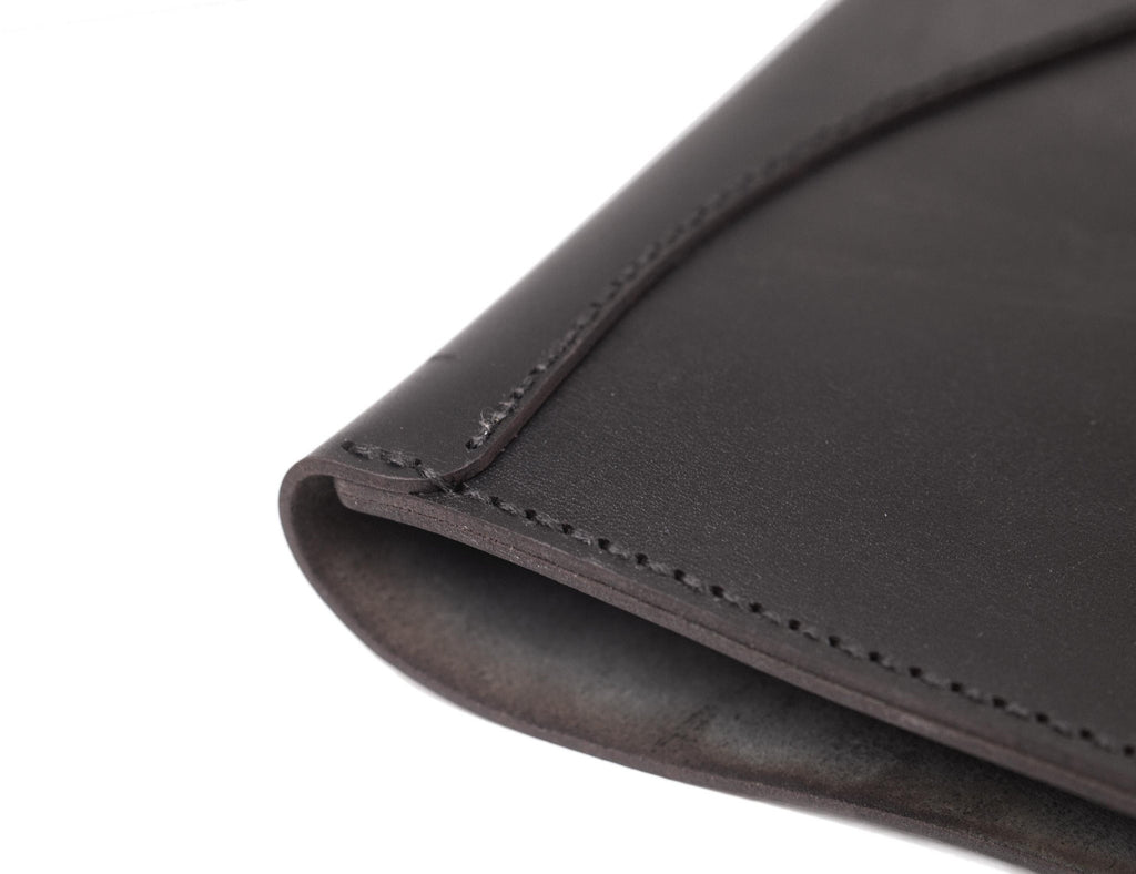 Hand Stiched MacBook 15 Leather Cover