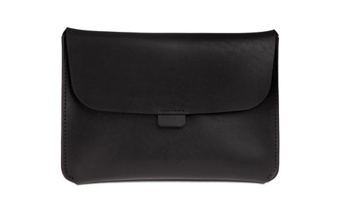 Hand Stiched MacBook 13 Leather Cover