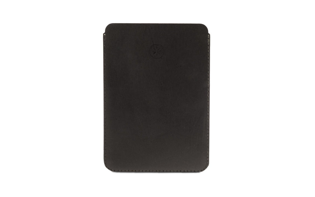 Hand Stiched iPad Mini Leather Cover